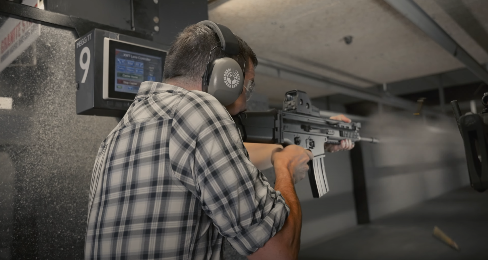 Granite State Indoor Range