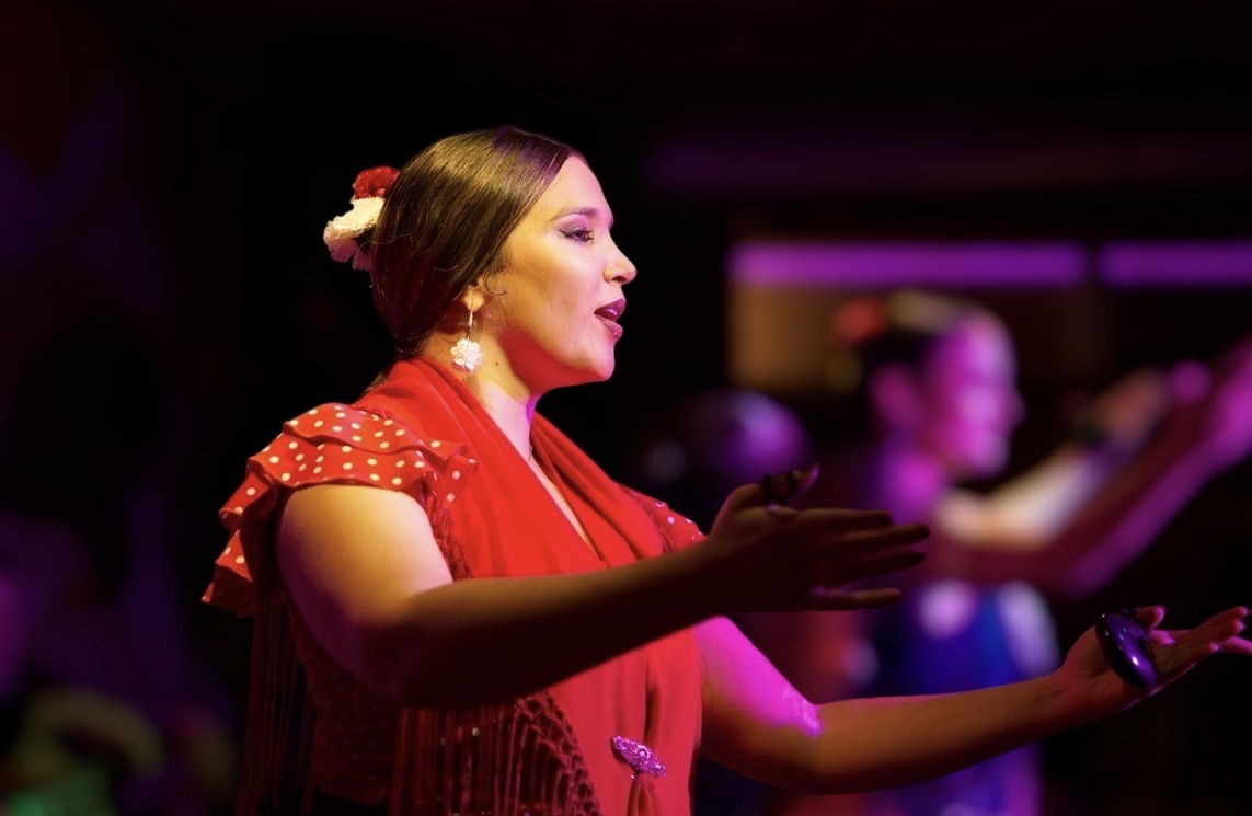 Tablao flamenco valencia