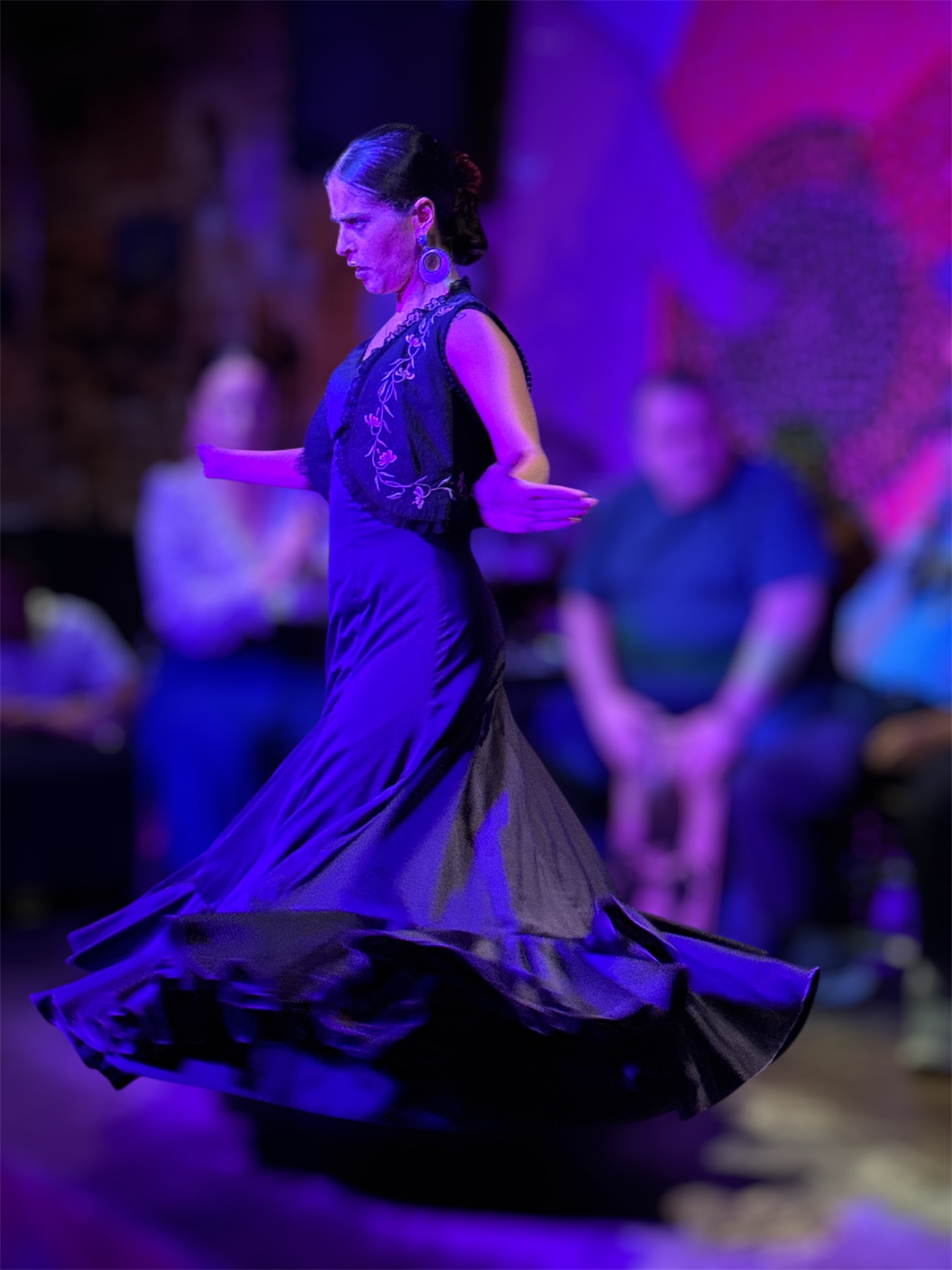 Tablao flamenco valencia