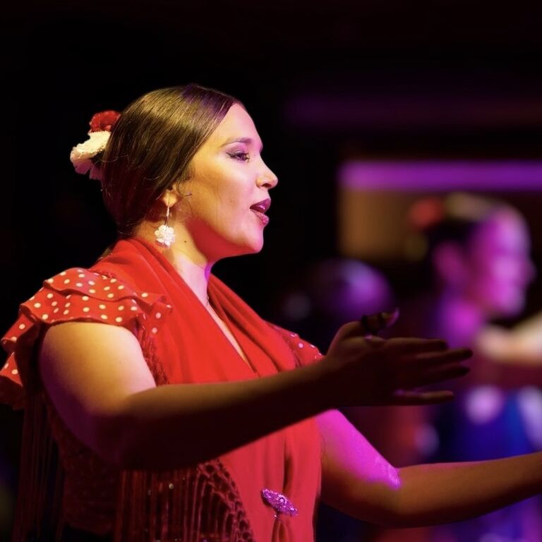 Tablao flamenco valencia
