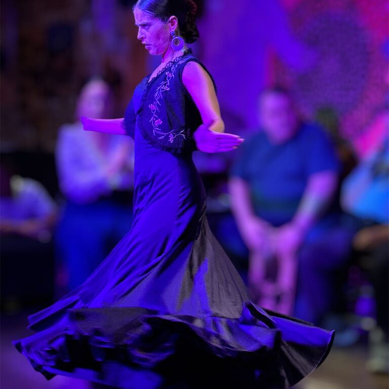 Tablao flamenco valencia