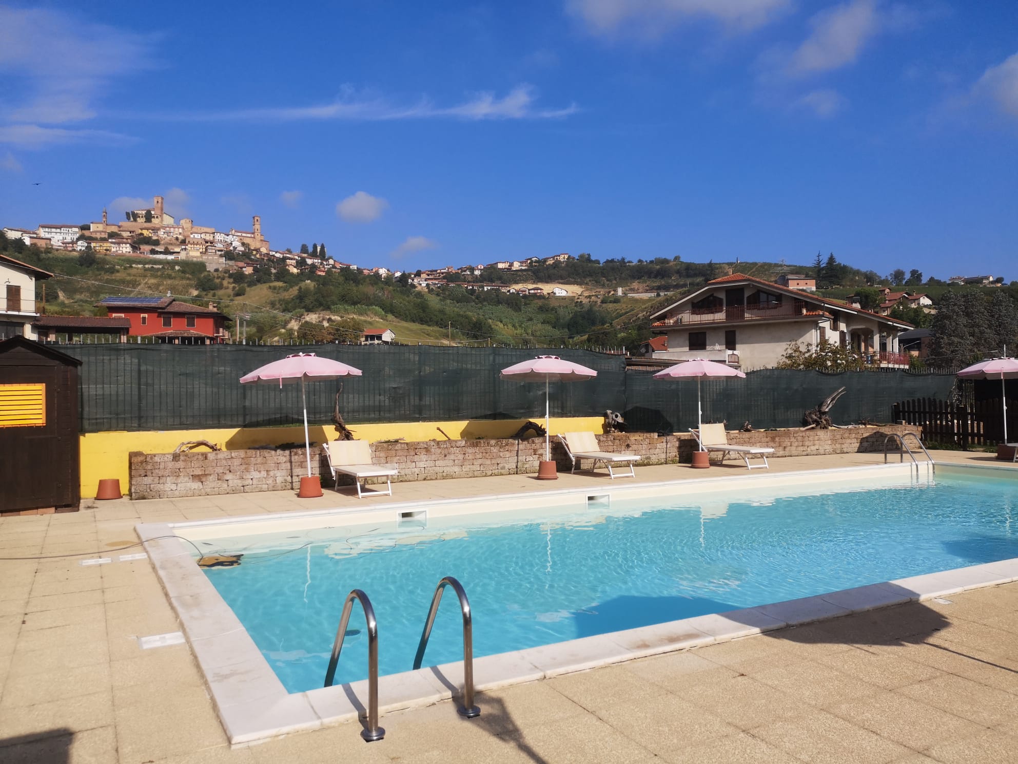 Eno-Residence Le Betulle