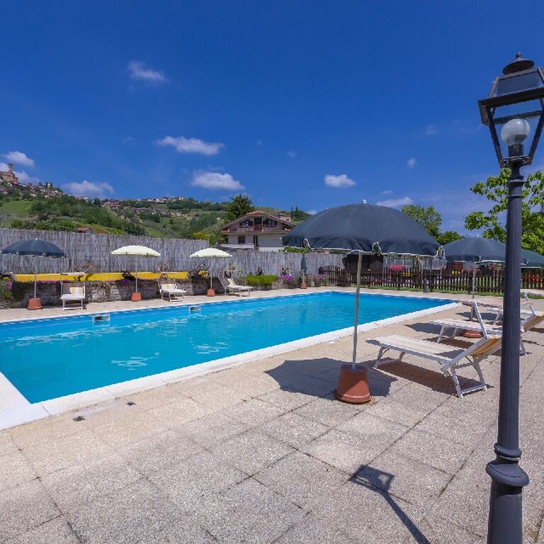 Eno-Residence Le Betulle