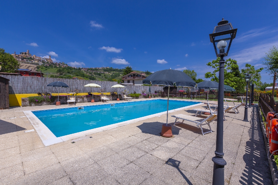 Eno-Residence Le Betulle