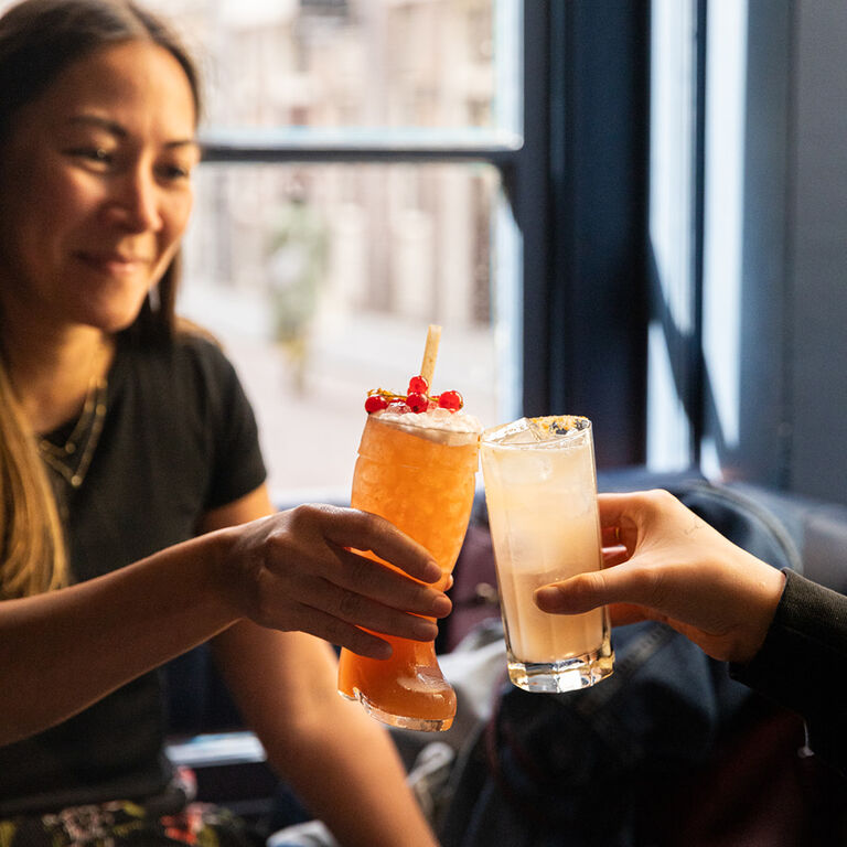 Dutch Courage Cocktailbar