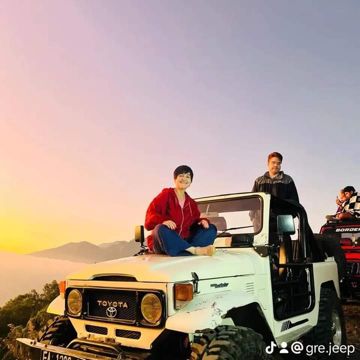 Jeepmountbatur