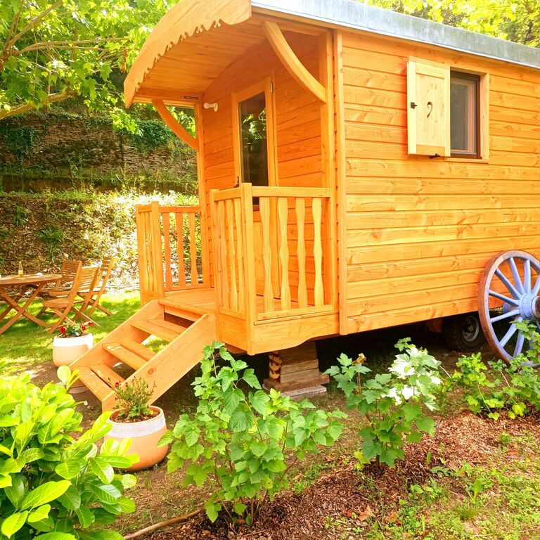Camping Le Moulin du Luech