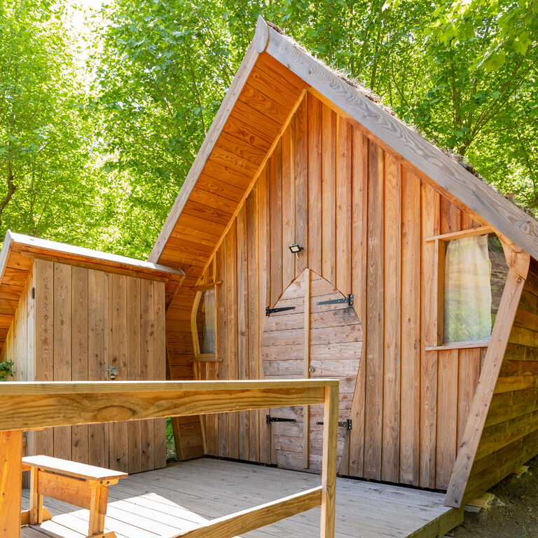 Camping Le Moulin du Luech