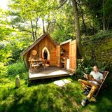 Camping Le Moulin du Luech