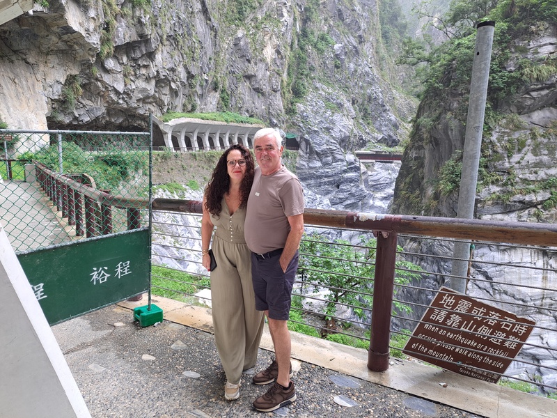 2025 Taroko Groge Tour Excellent Curlture Stories , 8 Hours