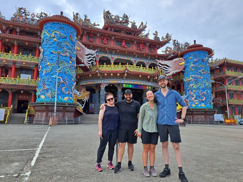 2025 Taroko Groge Tour Excellent Curlture Stories , 8 Hours