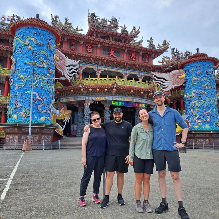 2025 Taroko Groge Tour Excellent Curlture Stories , 8 Hours