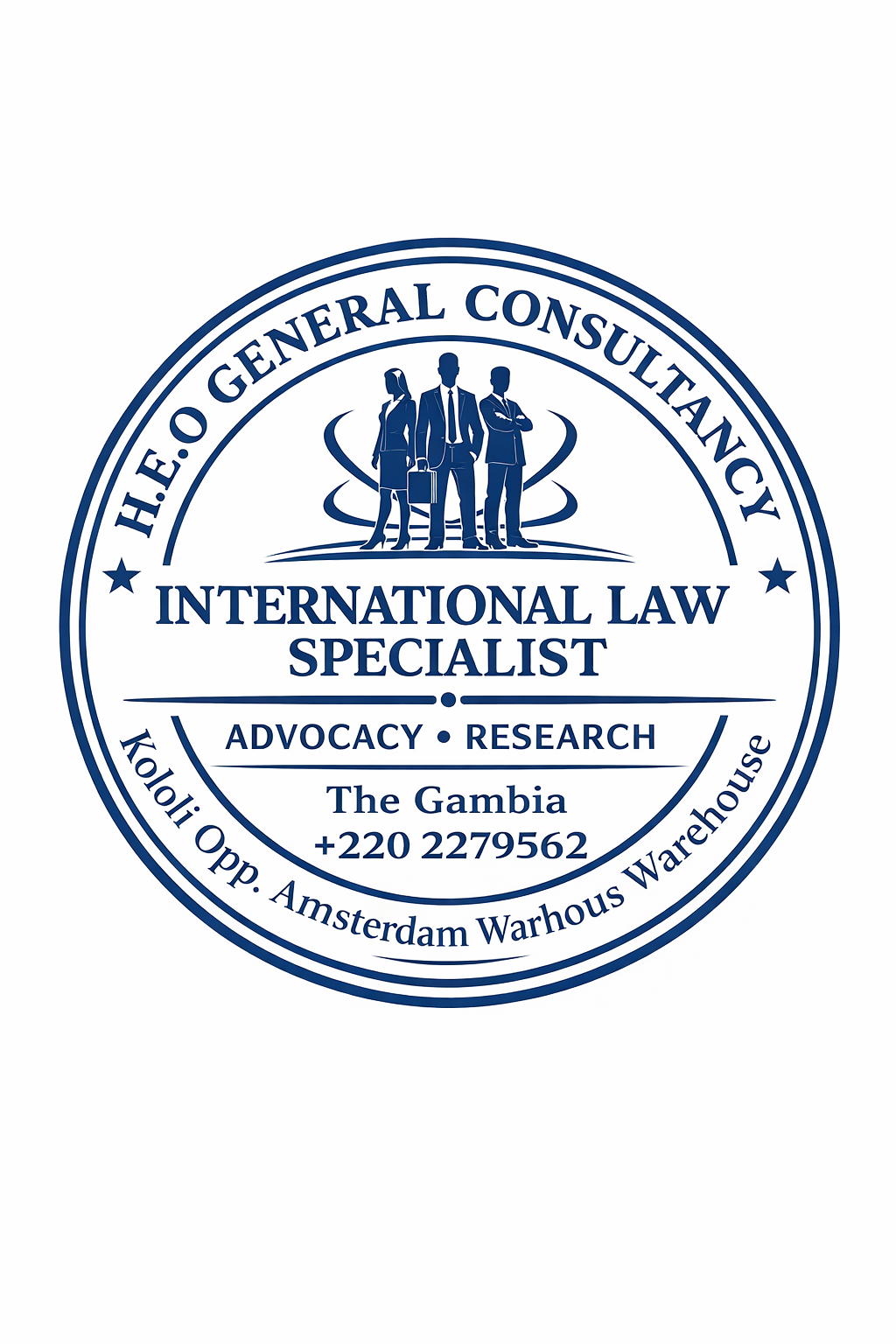 H.E.O GENERAL CONSULTING