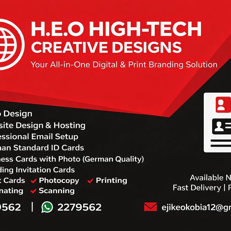 H.E.O GENERAL CONSULTING