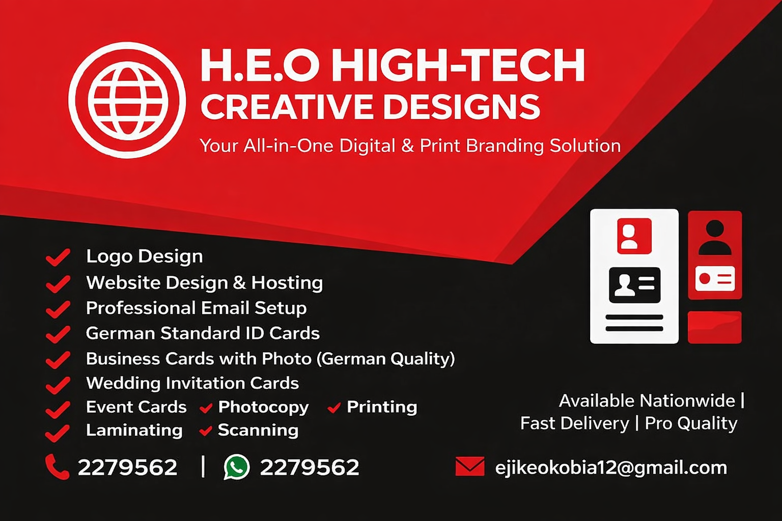 H.E.O GENERAL CONSULTING