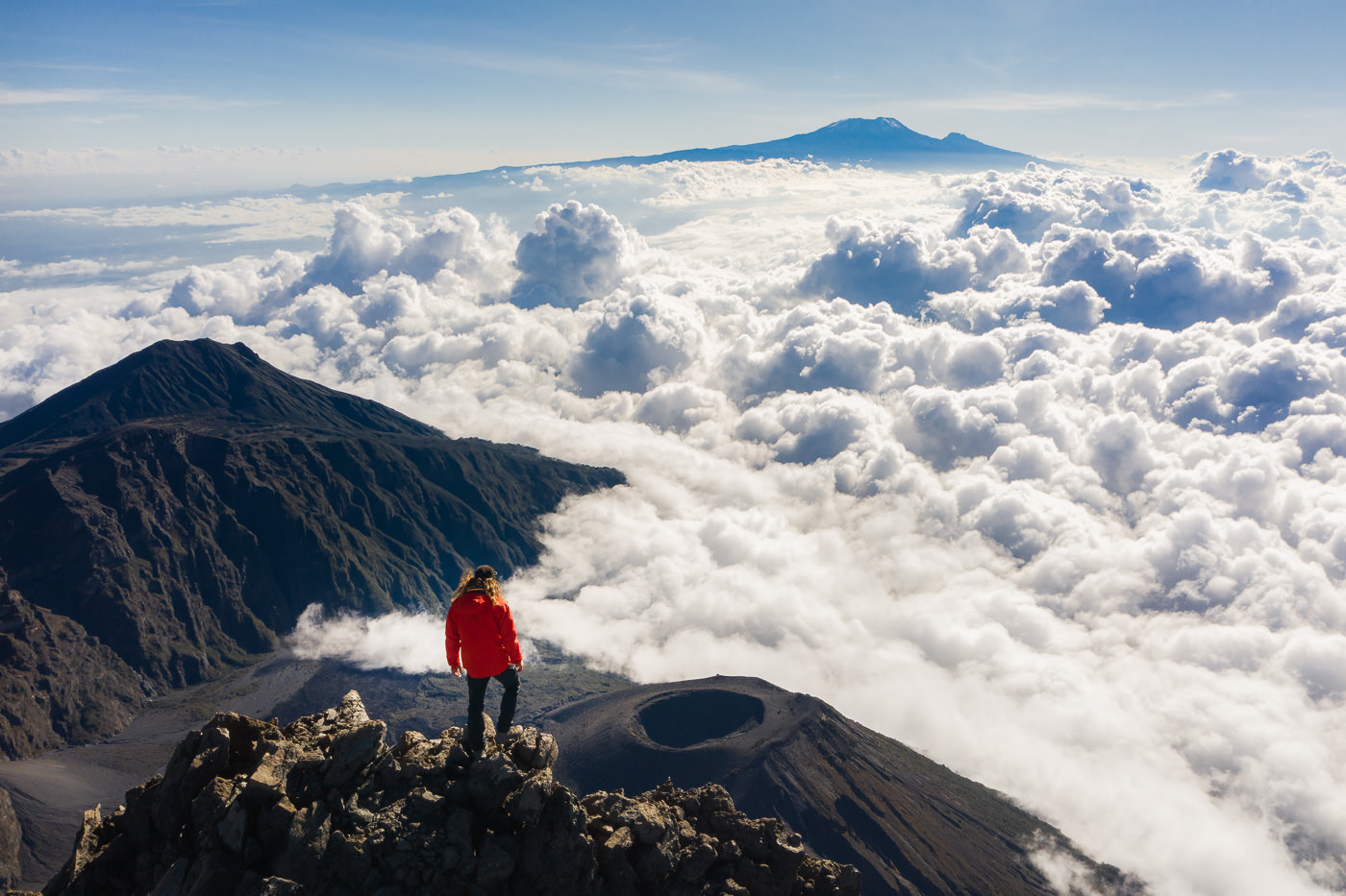 kilimanjaro lemosho trekking
