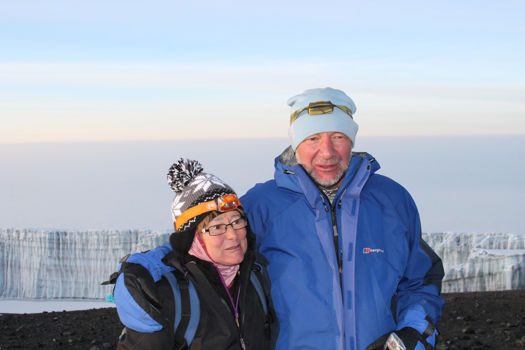 kilimanjaro lemosho trekking