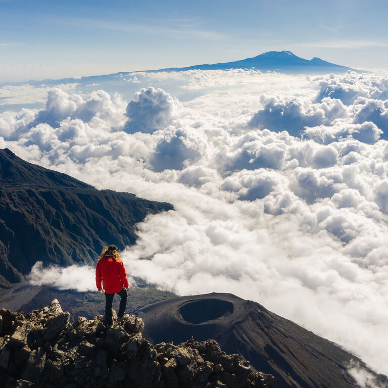 kilimanjaro lemosho trekking