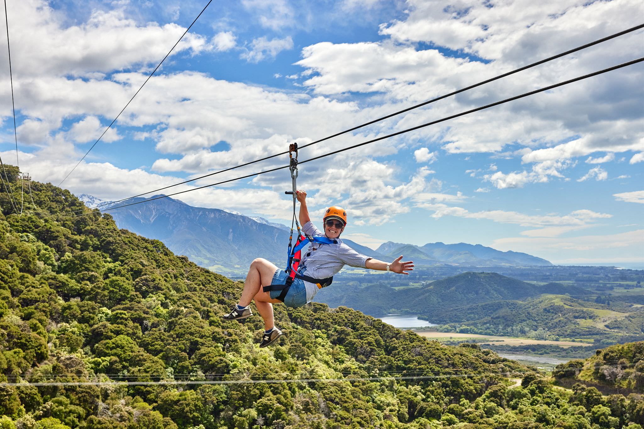 EcoZip Adventures Kaikōura