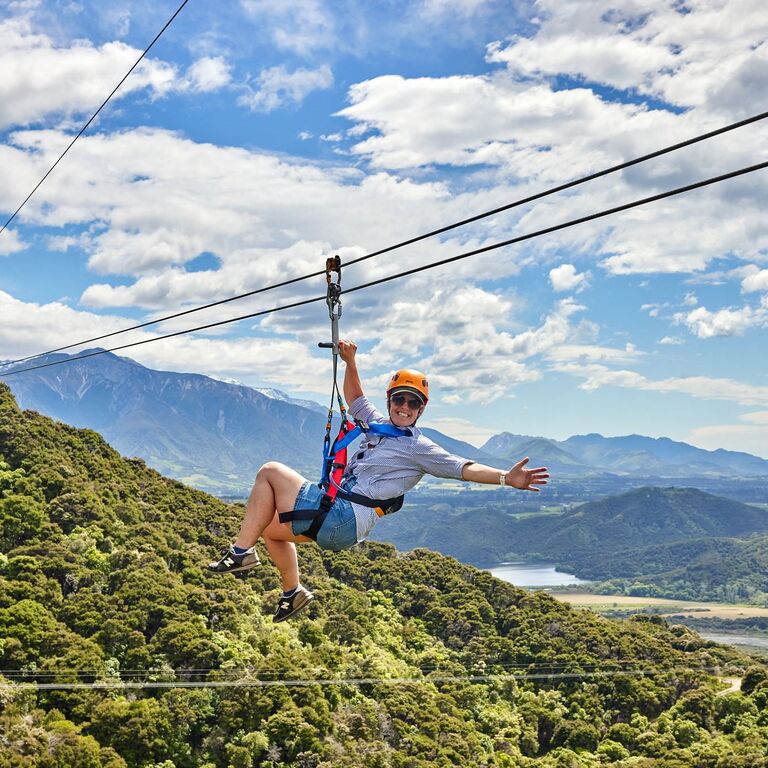 EcoZip Adventures Kaikōura