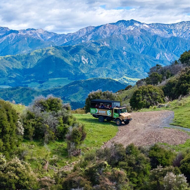 EcoZip Adventures Kaikōura