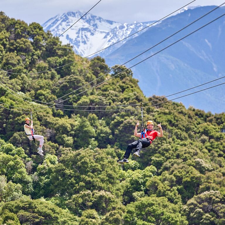 EcoZip Adventures Kaikōura