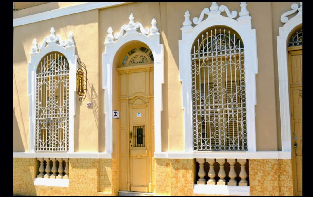 Hostal Casa Mercy 1938