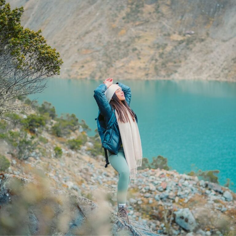 Salkantay Trekking