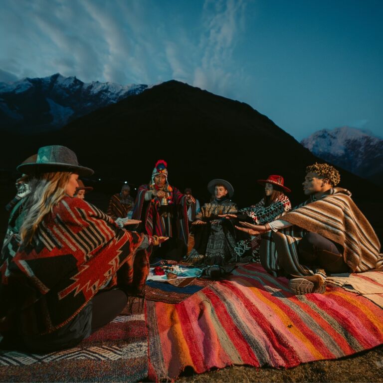 Salkantay Trekking