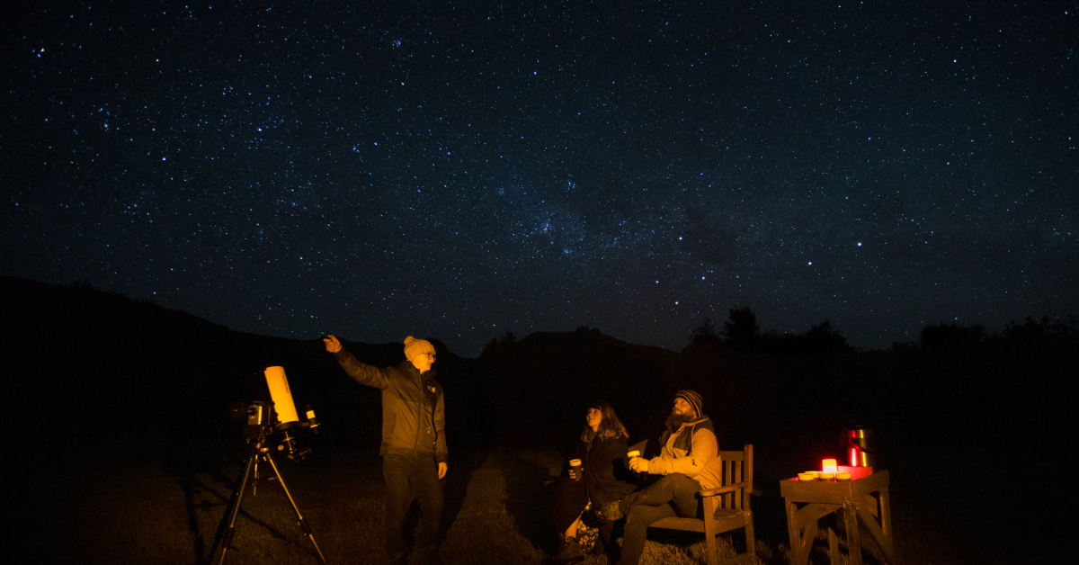 Akaroa Stargazing