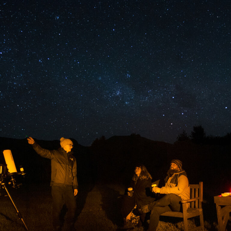Akaroa Stargazing