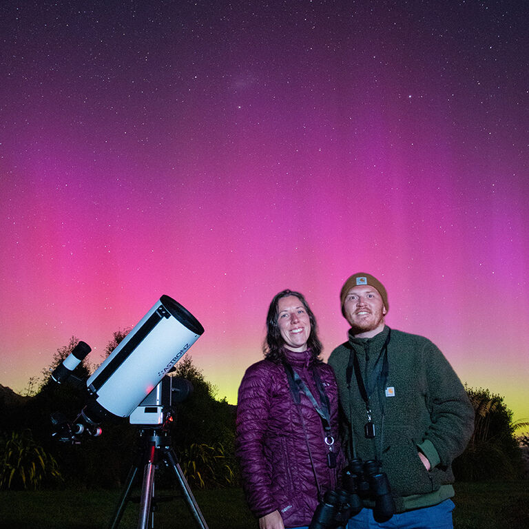 Akaroa Stargazing