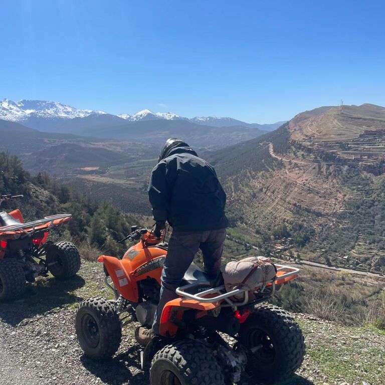 Raid buggy evasion