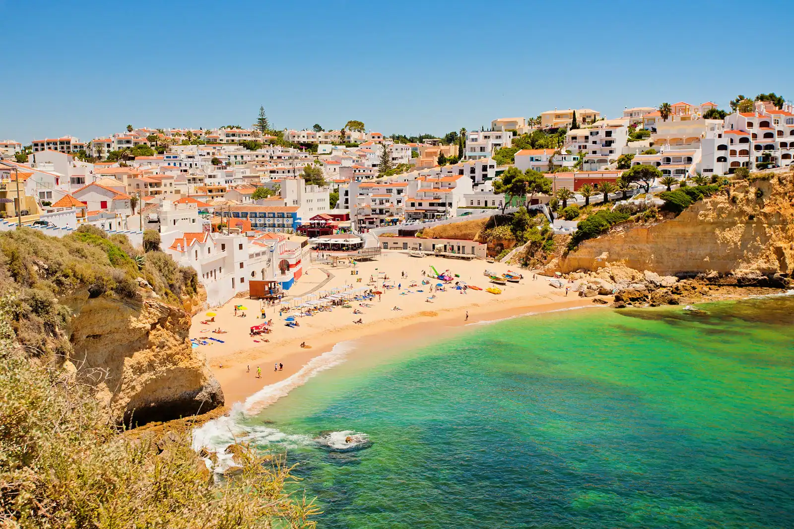 DISCOVER ALGARVE TRANSFERS