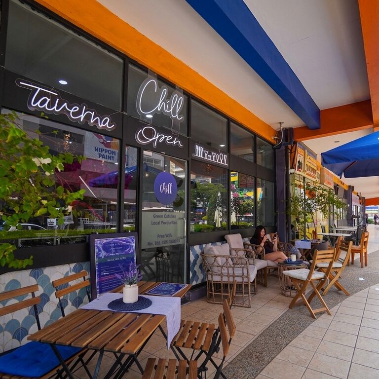 Chill Taverna