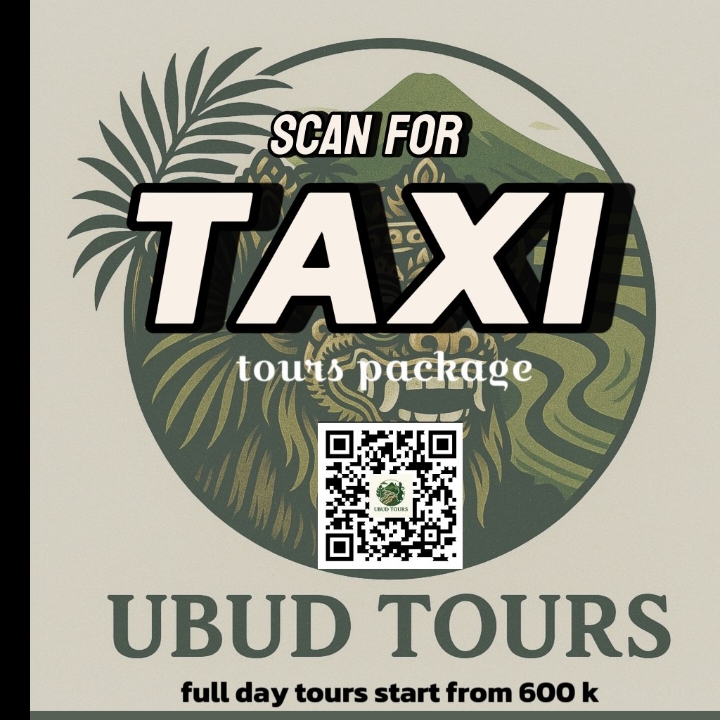 UBUD TOURS