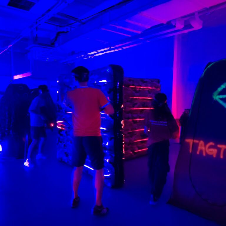 DUX Laser Tag