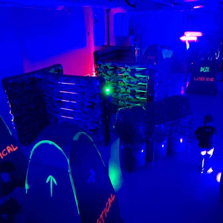 DUX Laser Tag