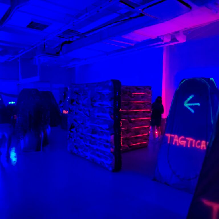 DUX Laser Tag