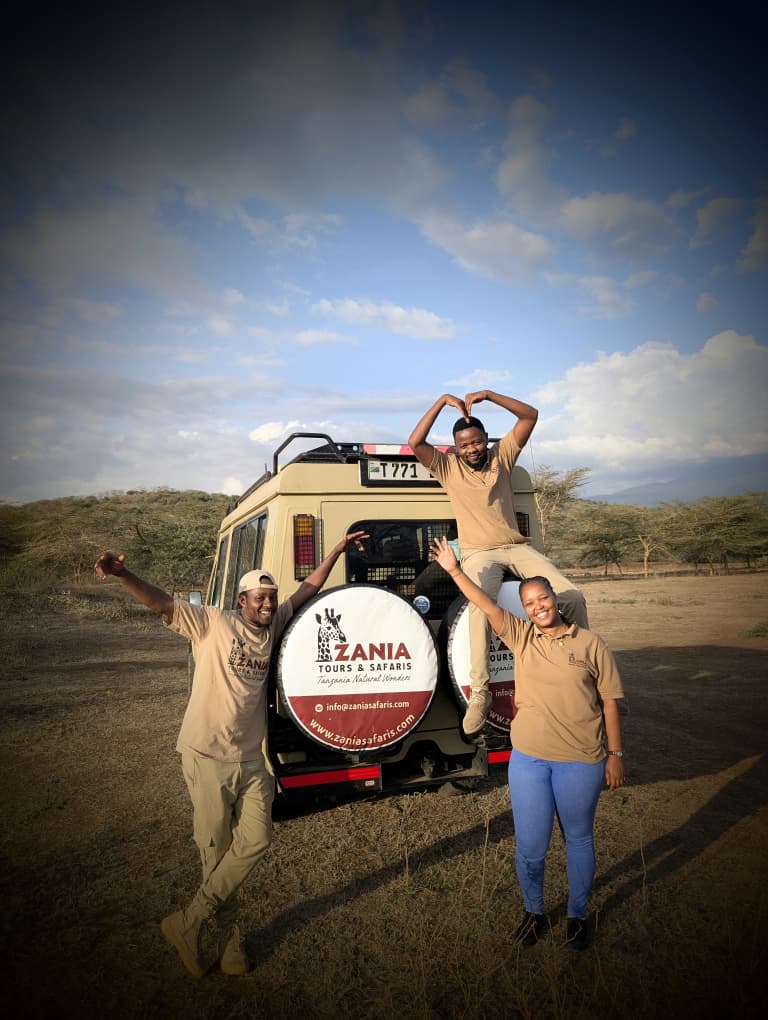Zania Safaris