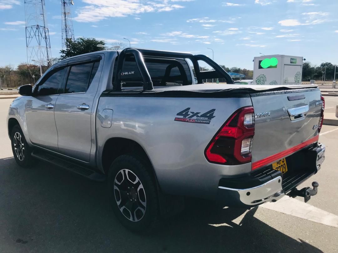 Capesaints Car Rentals