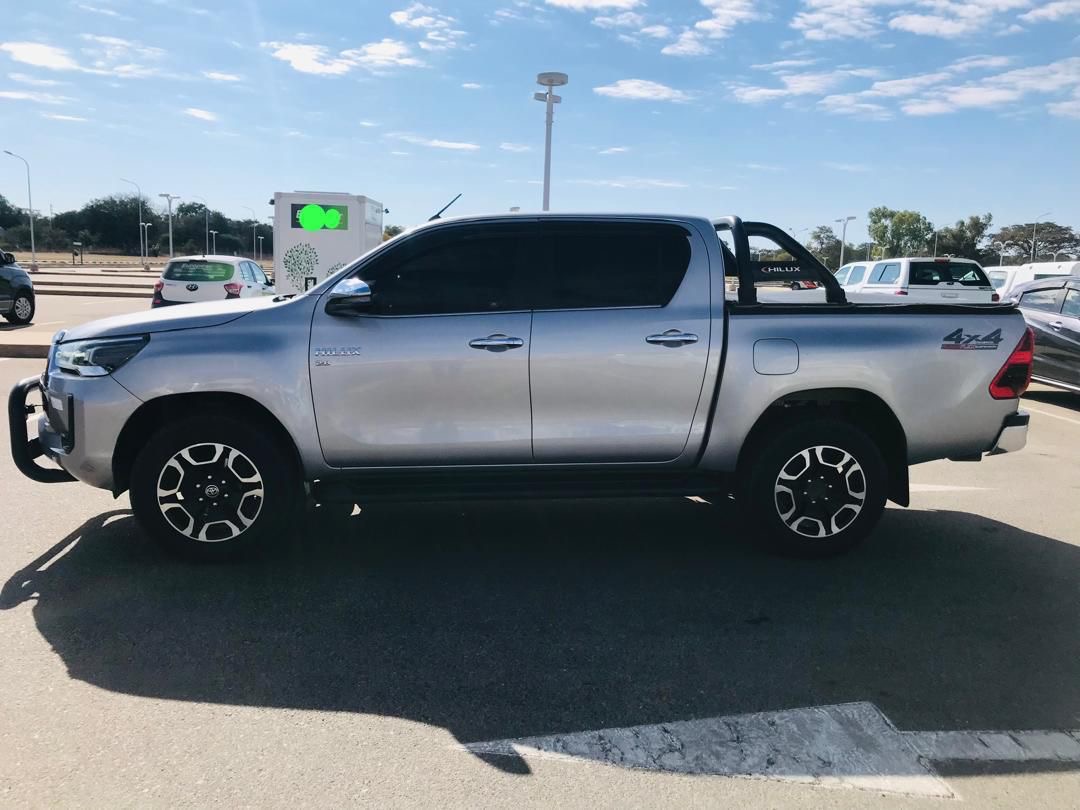 Capesaints Car Rentals