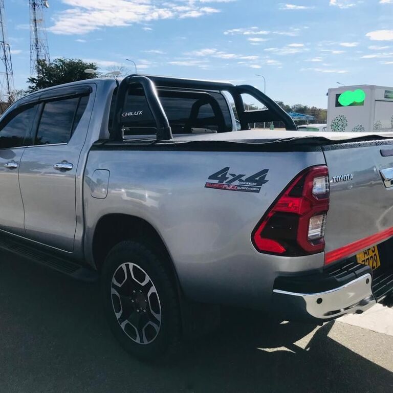 Capesaints Car Rentals