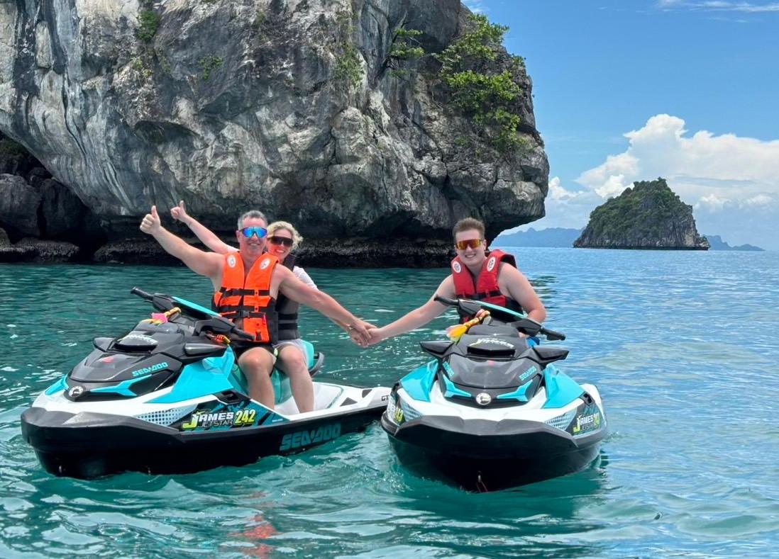 Koh Samui Watersports