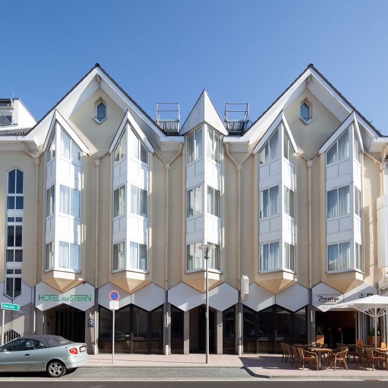 Hotel am Stern