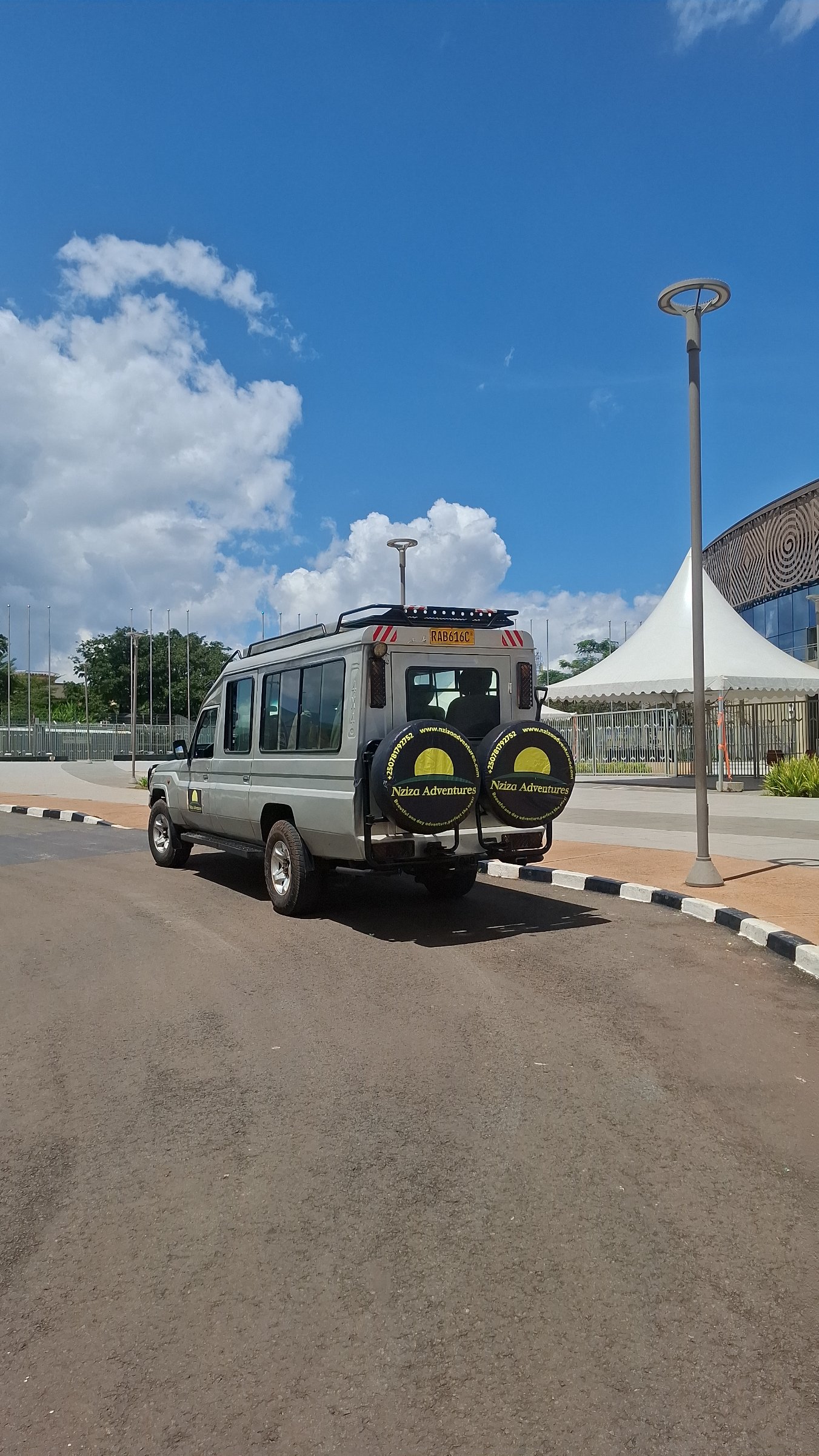 Nziza Adventures