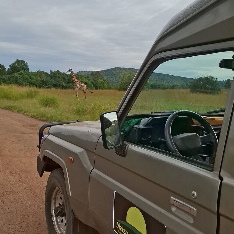Nziza Adventures
