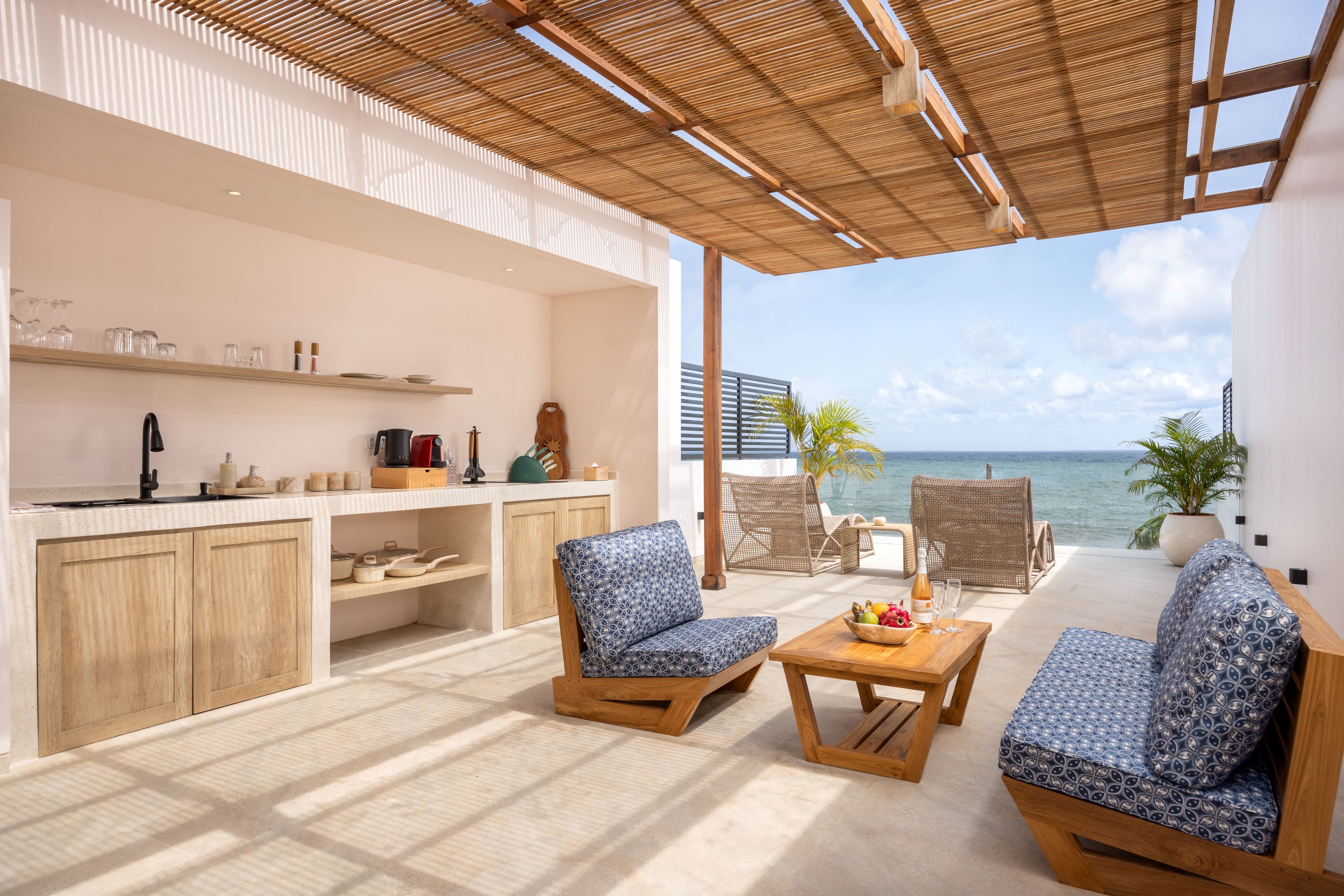 Bohemian Beachfront Apartments