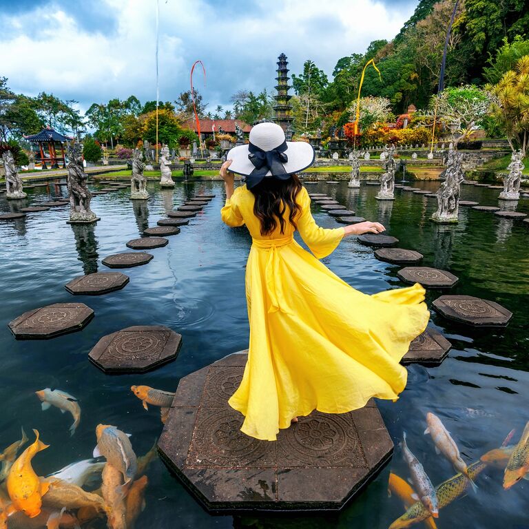 Bali Adasi Travel