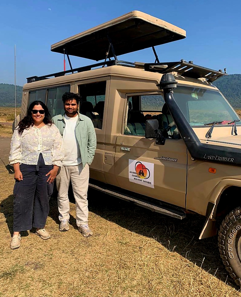 Acho Safaris